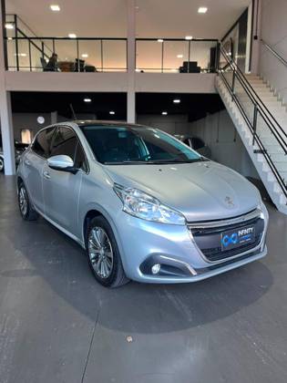 PEUGEOT 208 1.6 THP GT 16V FLEX 4P MANUAL PEUGEOT 208 1.6 THP GT 16V FLEX 4P MANUAL